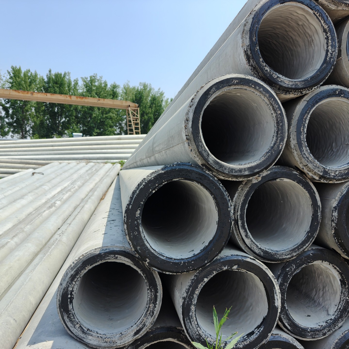 原州10米预应力水泥电杆